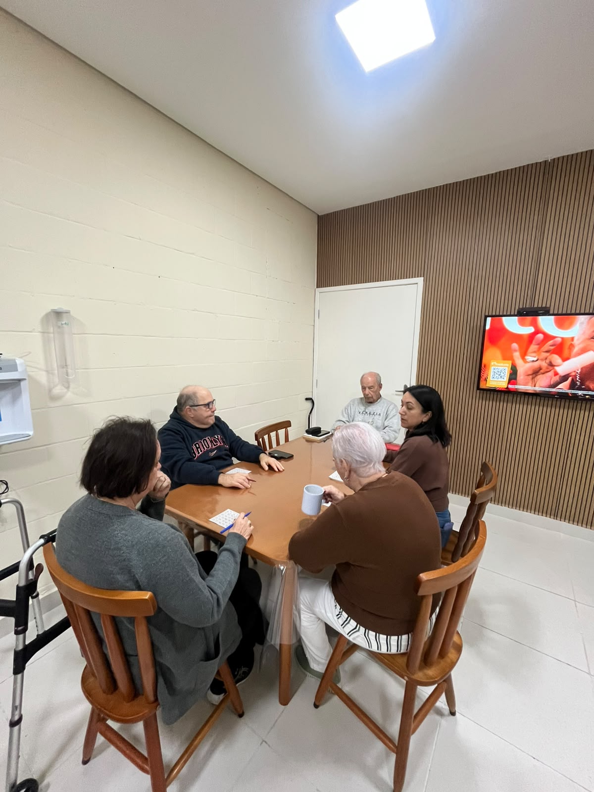 Atividade de Recreação