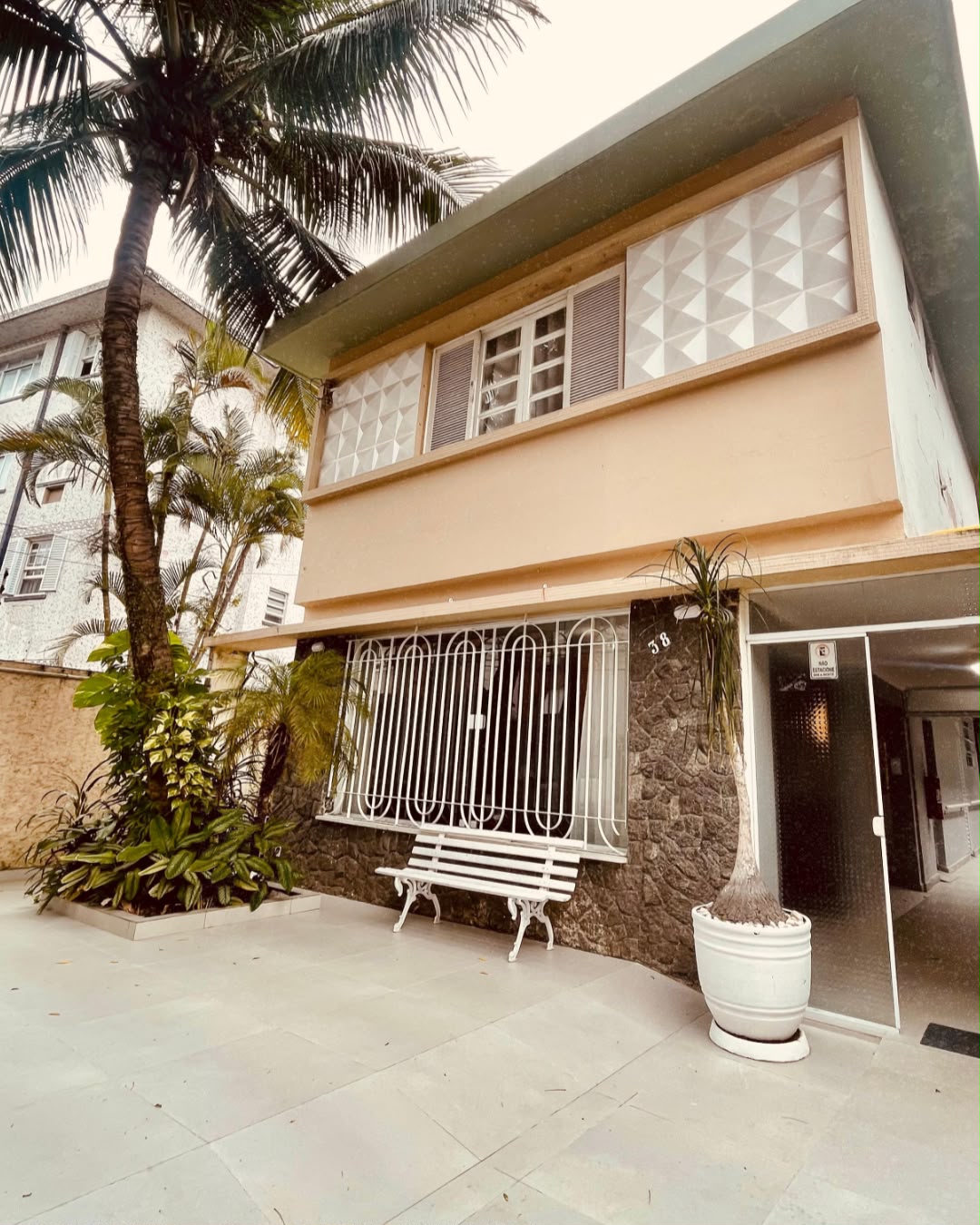 Fachada da Unidade Embaré